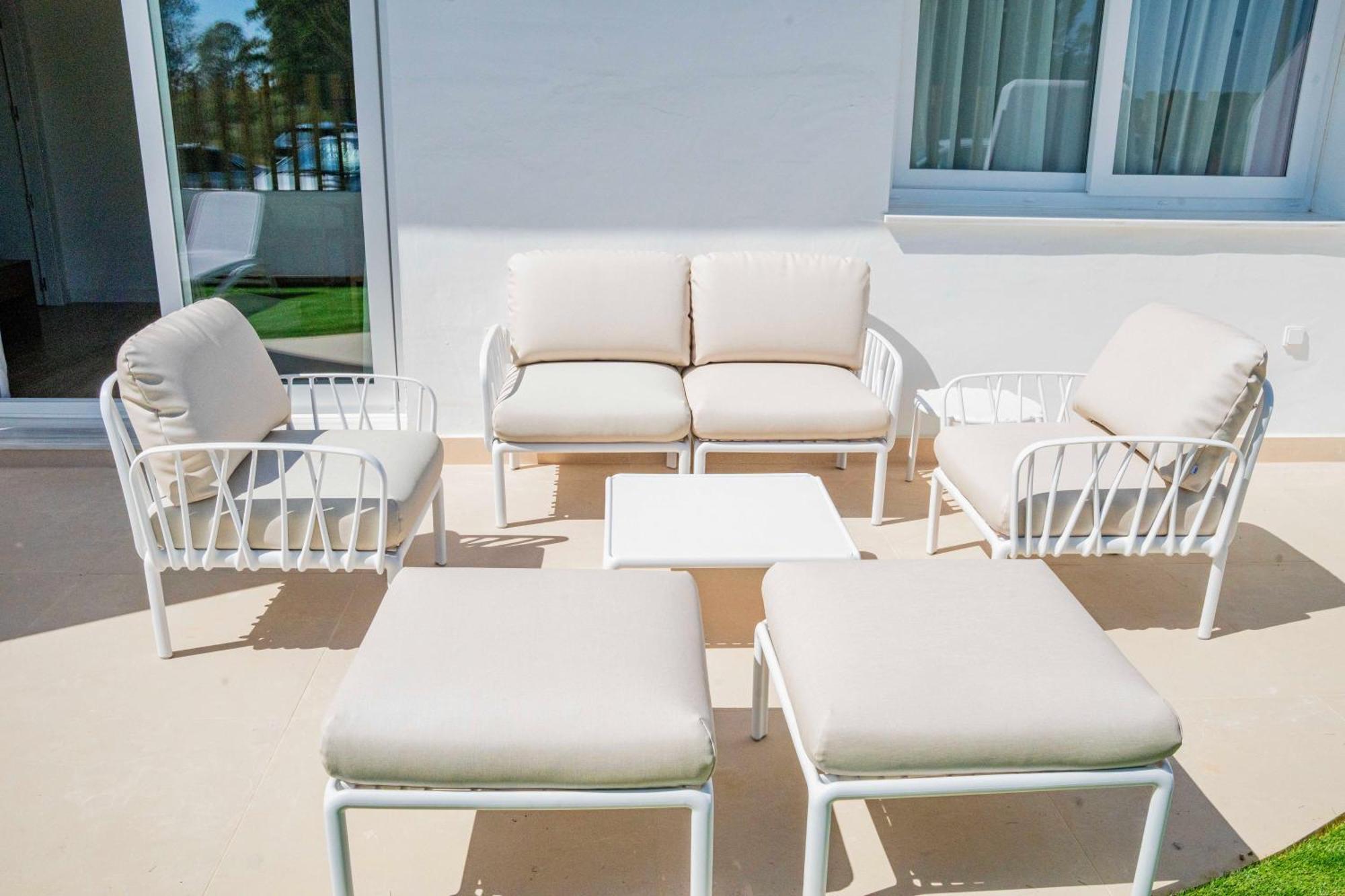 Punta Candor Suites Rota Kültér fotó