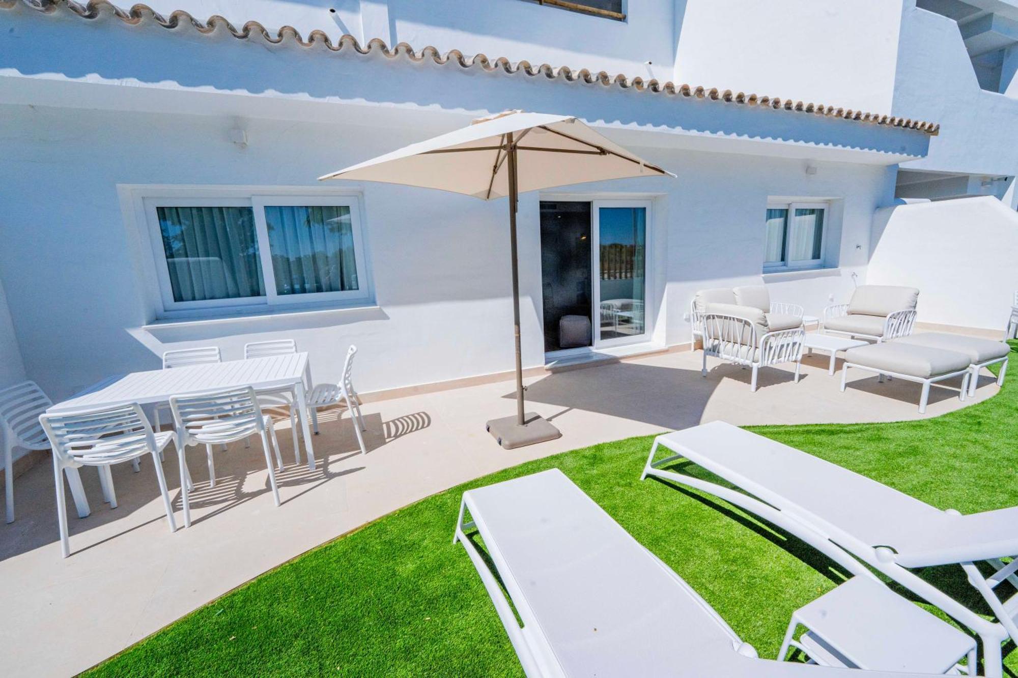 Punta Candor Suites Rota Kültér fotó