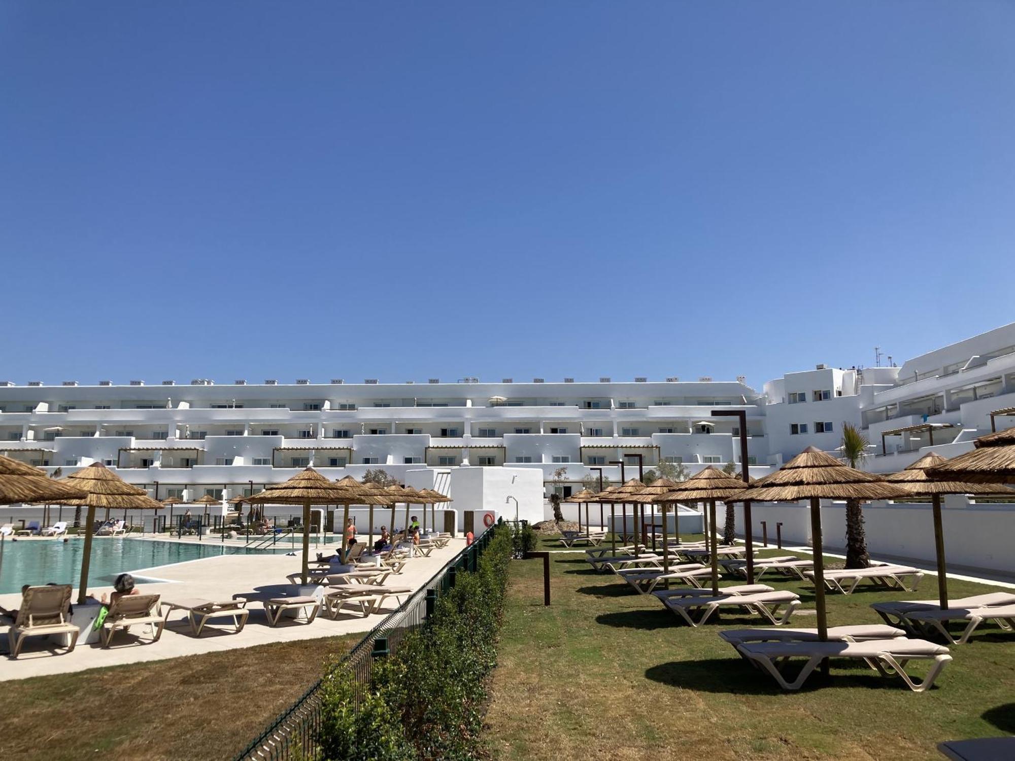 Punta Candor Suites Rota Kültér fotó