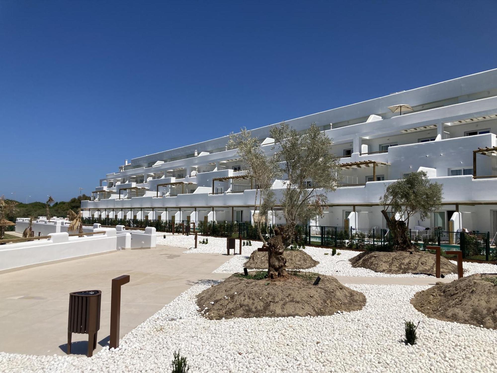 Punta Candor Suites Rota Kültér fotó