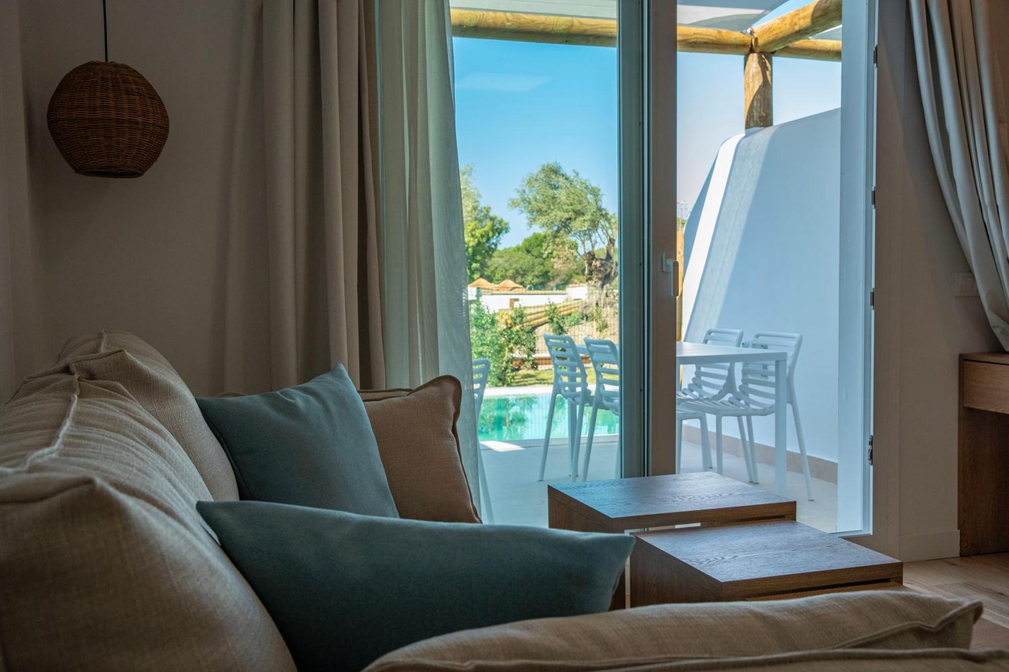 Punta Candor Suites Rota Kültér fotó