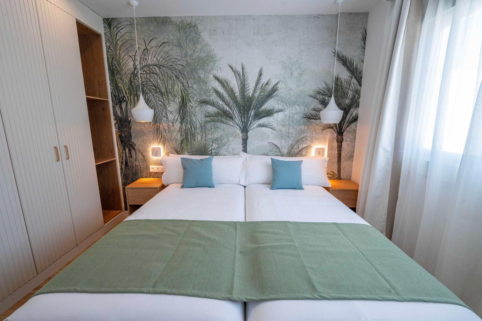 Punta Candor Suites Rota Kültér fotó