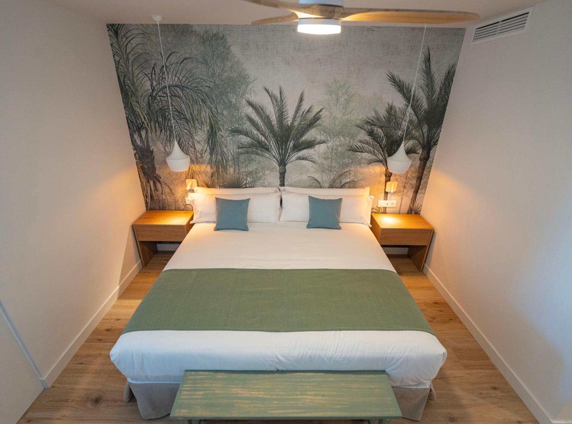 Punta Candor Suites Rota Kültér fotó