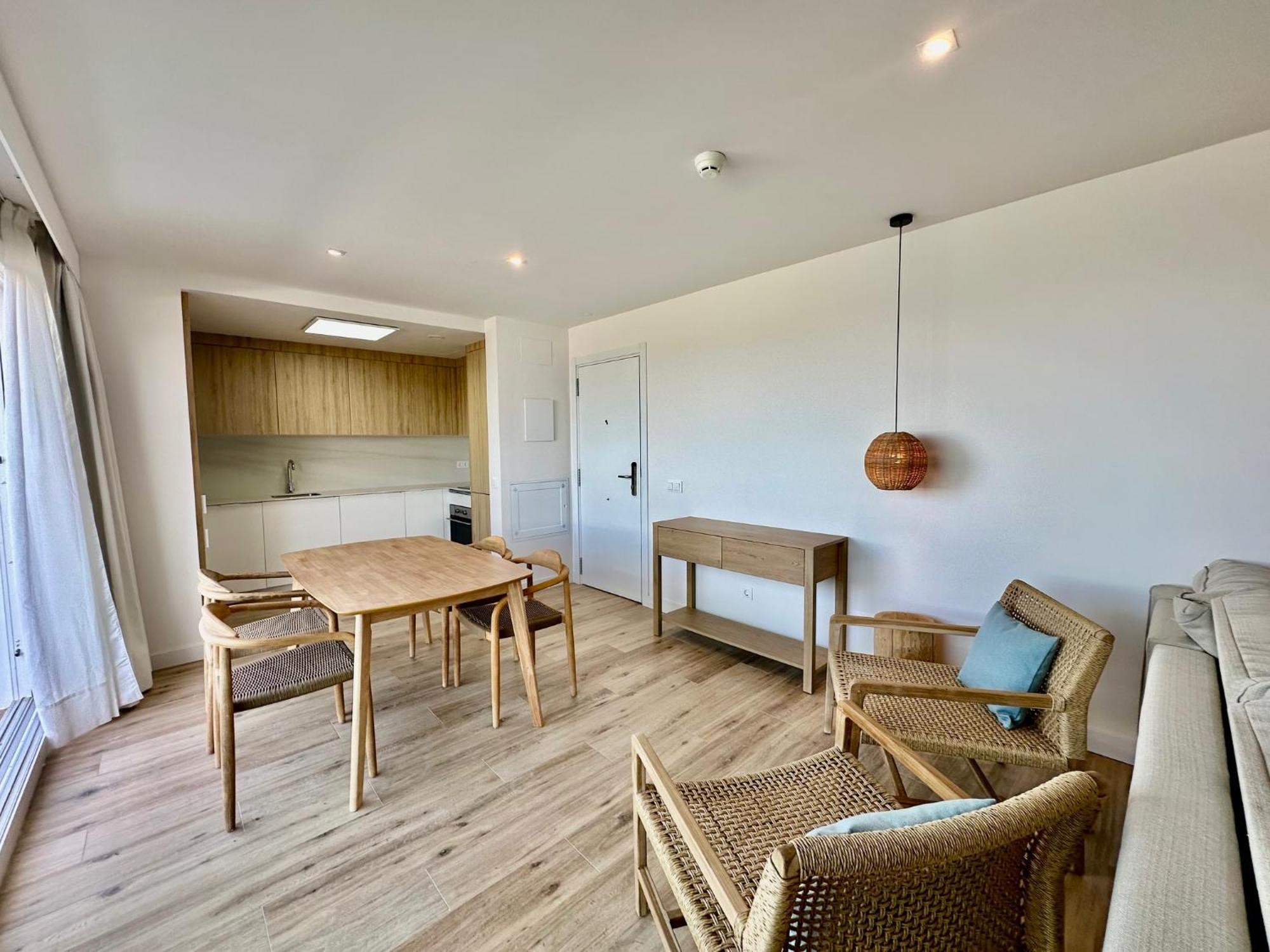 Punta Candor Suites Rota Kültér fotó