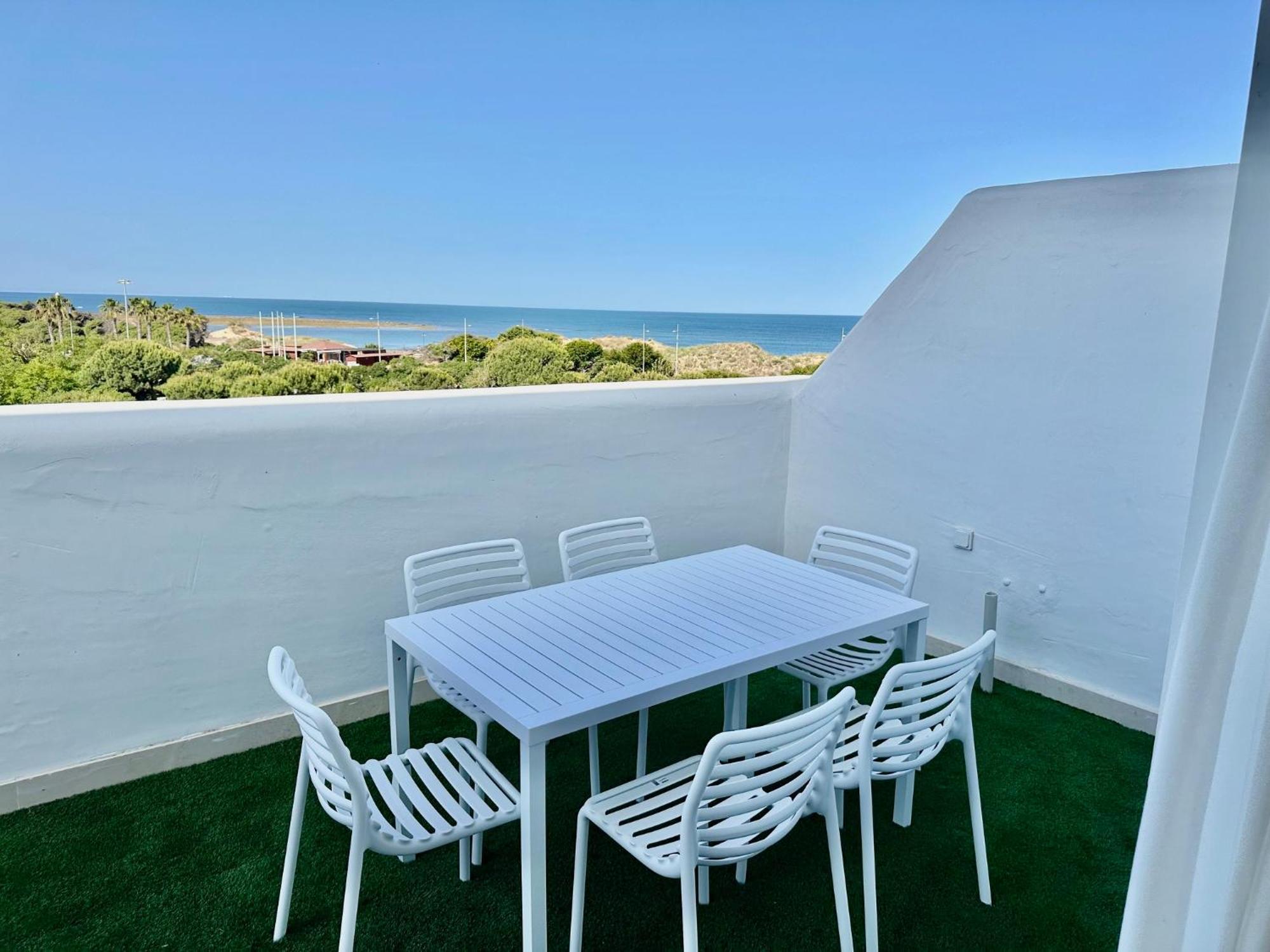 Punta Candor Suites Rota Kültér fotó