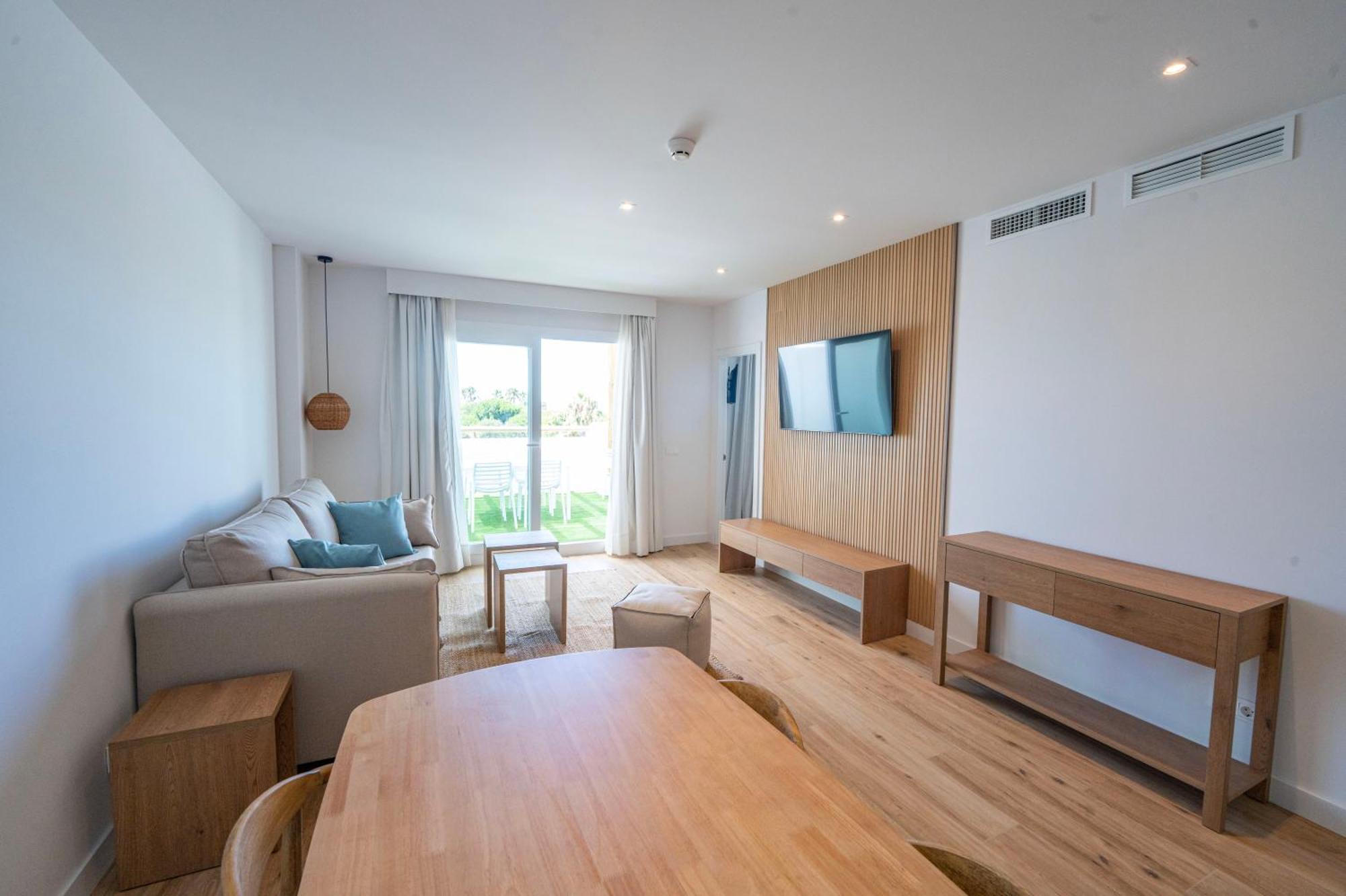 Punta Candor Suites Rota Kültér fotó