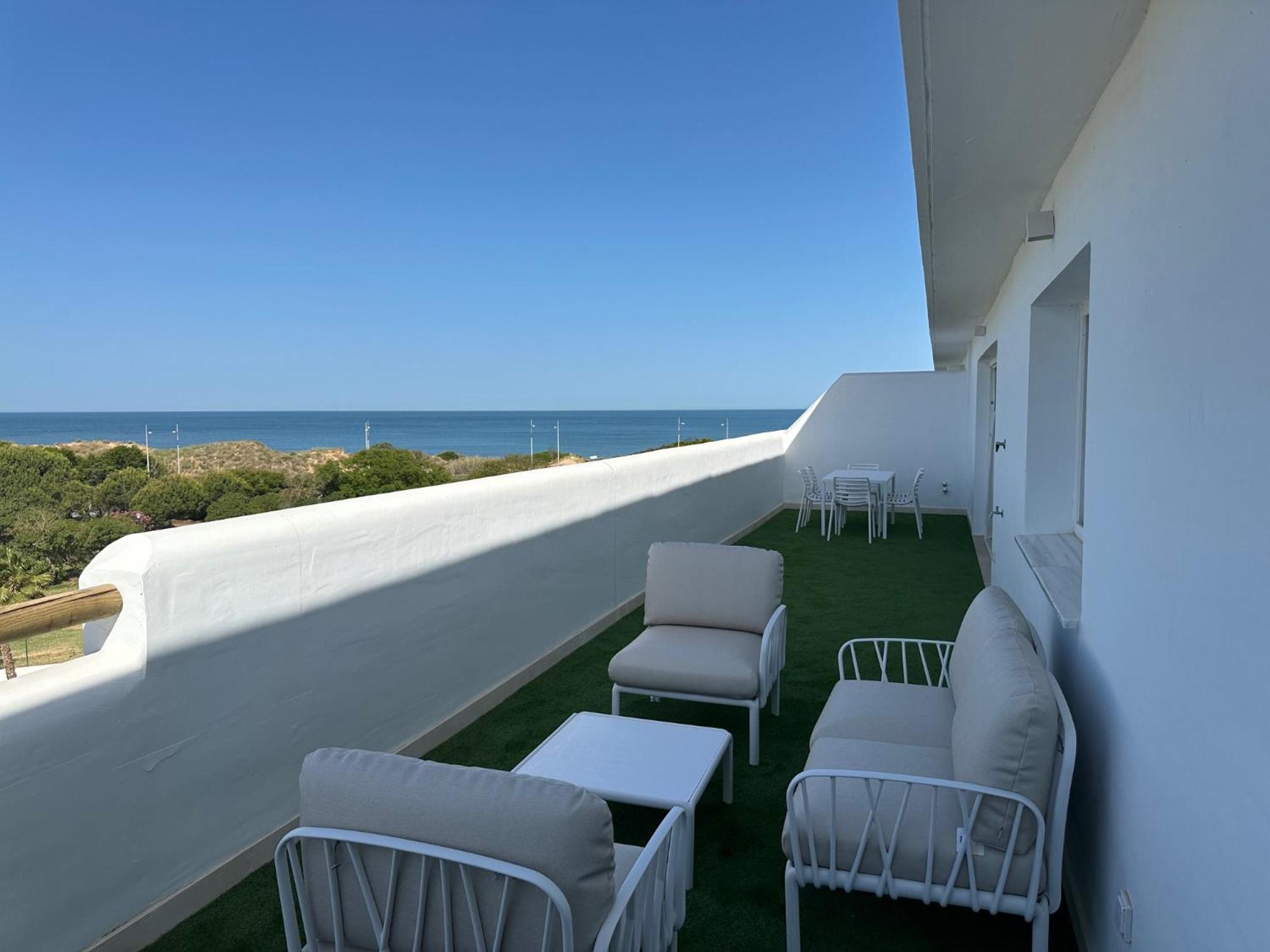 Punta Candor Suites Rota Kültér fotó
