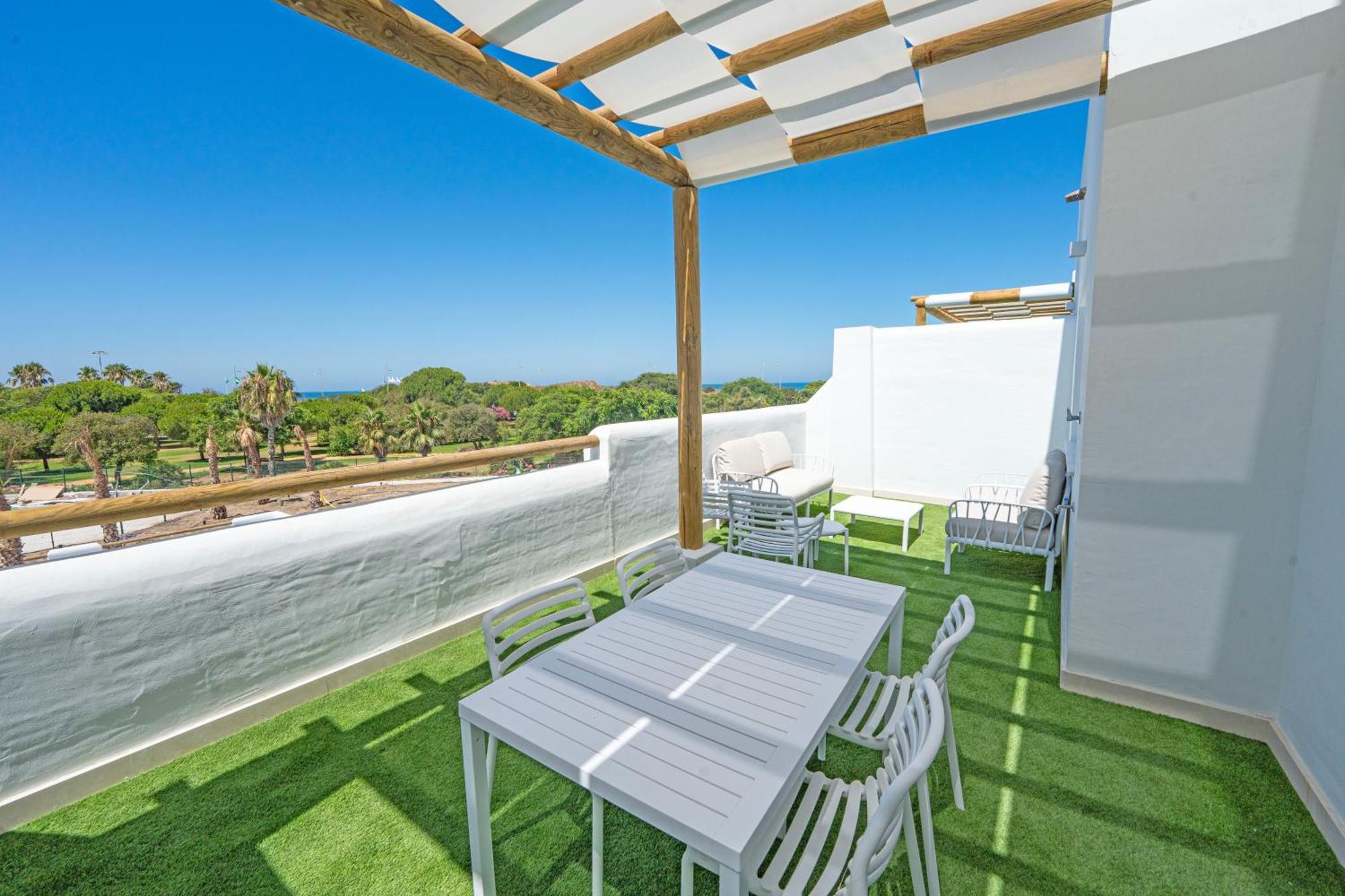 Punta Candor Suites Rota Kültér fotó
