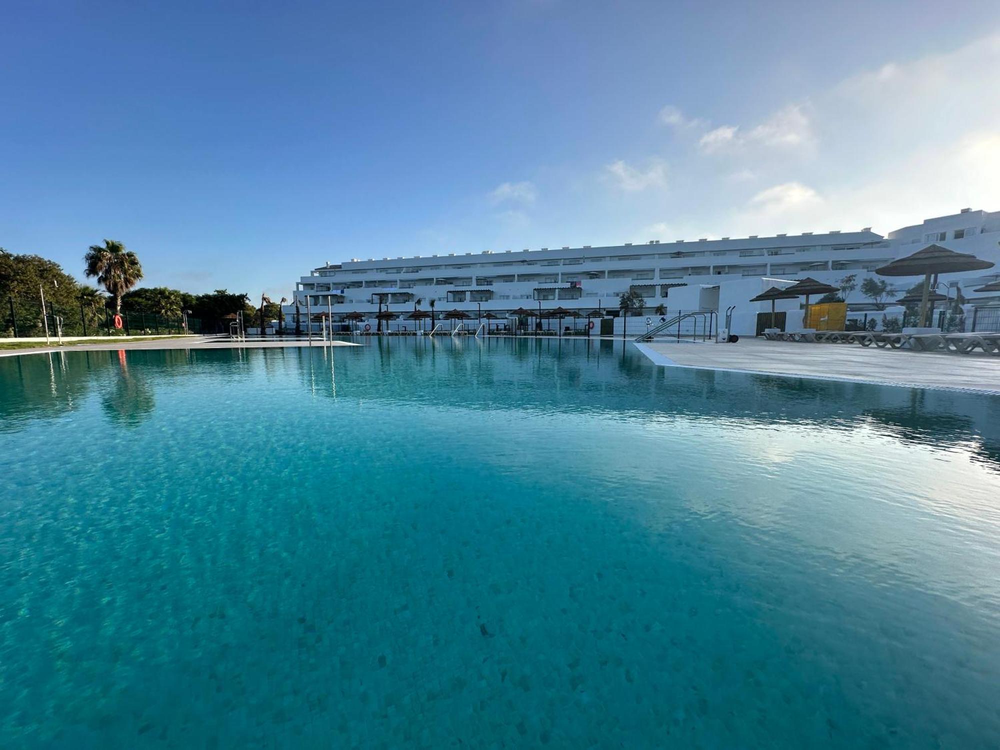 Punta Candor Suites Rota Kültér fotó