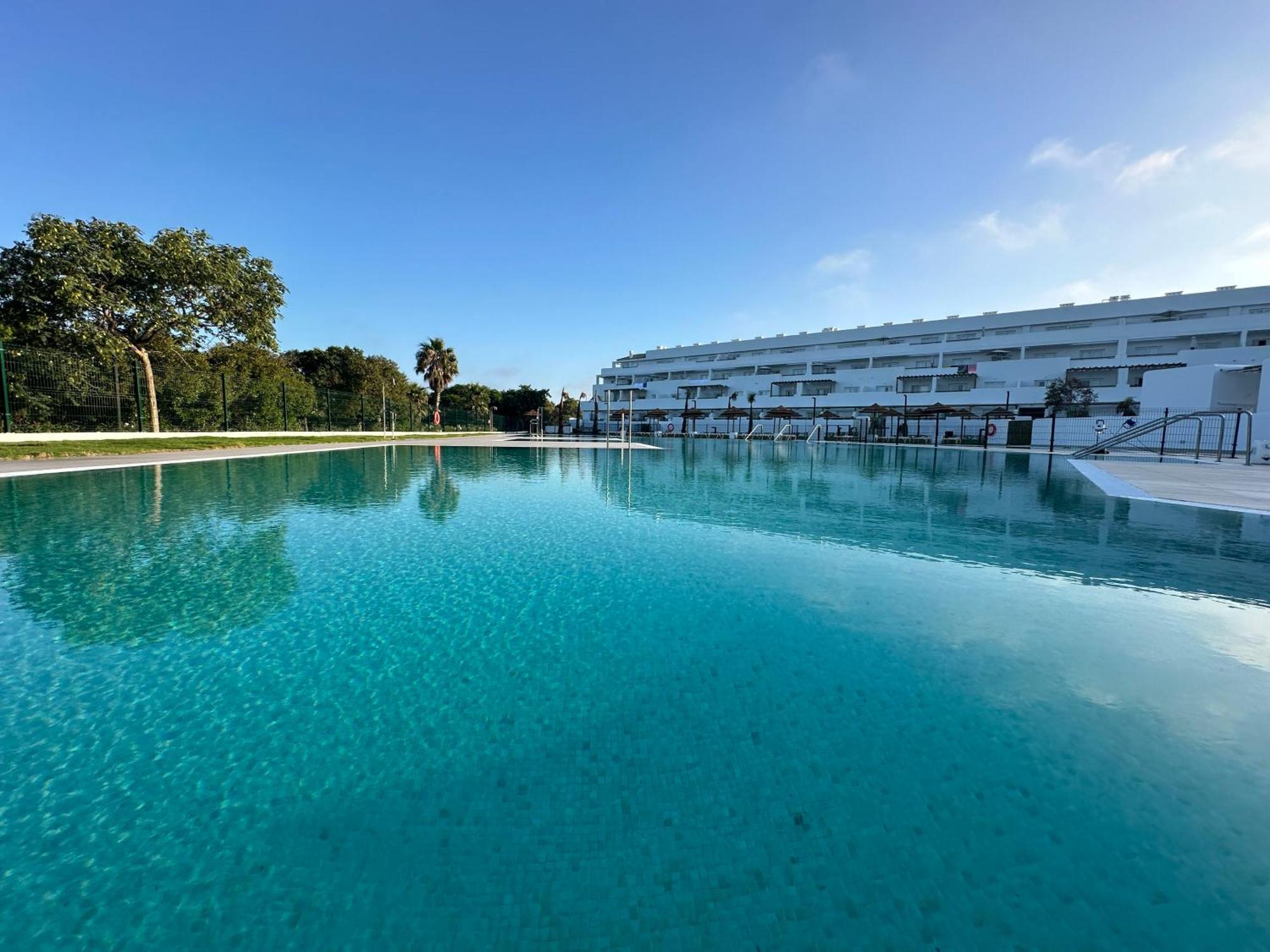 Punta Candor Suites Rota Kültér fotó