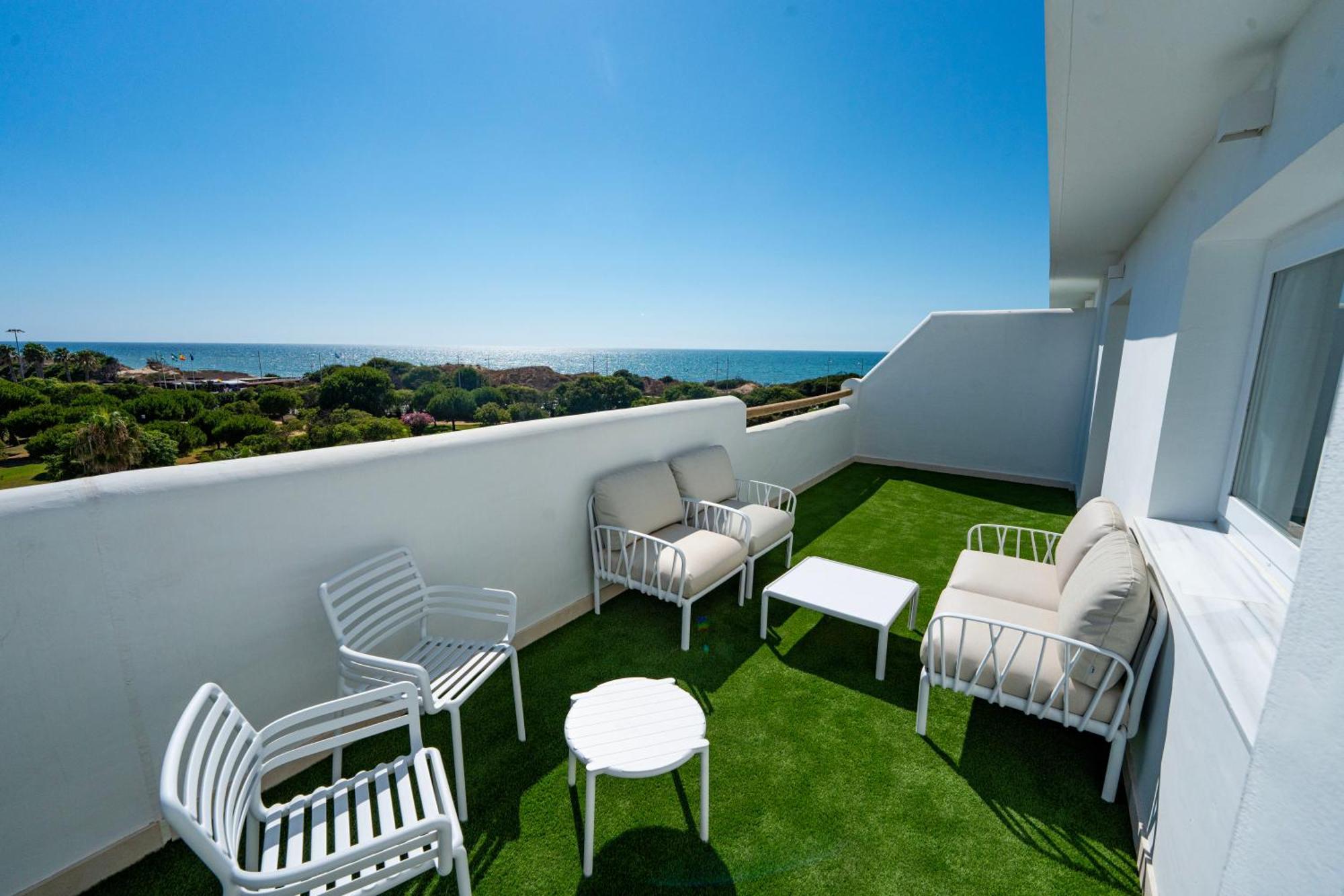 Punta Candor Suites Rota Kültér fotó