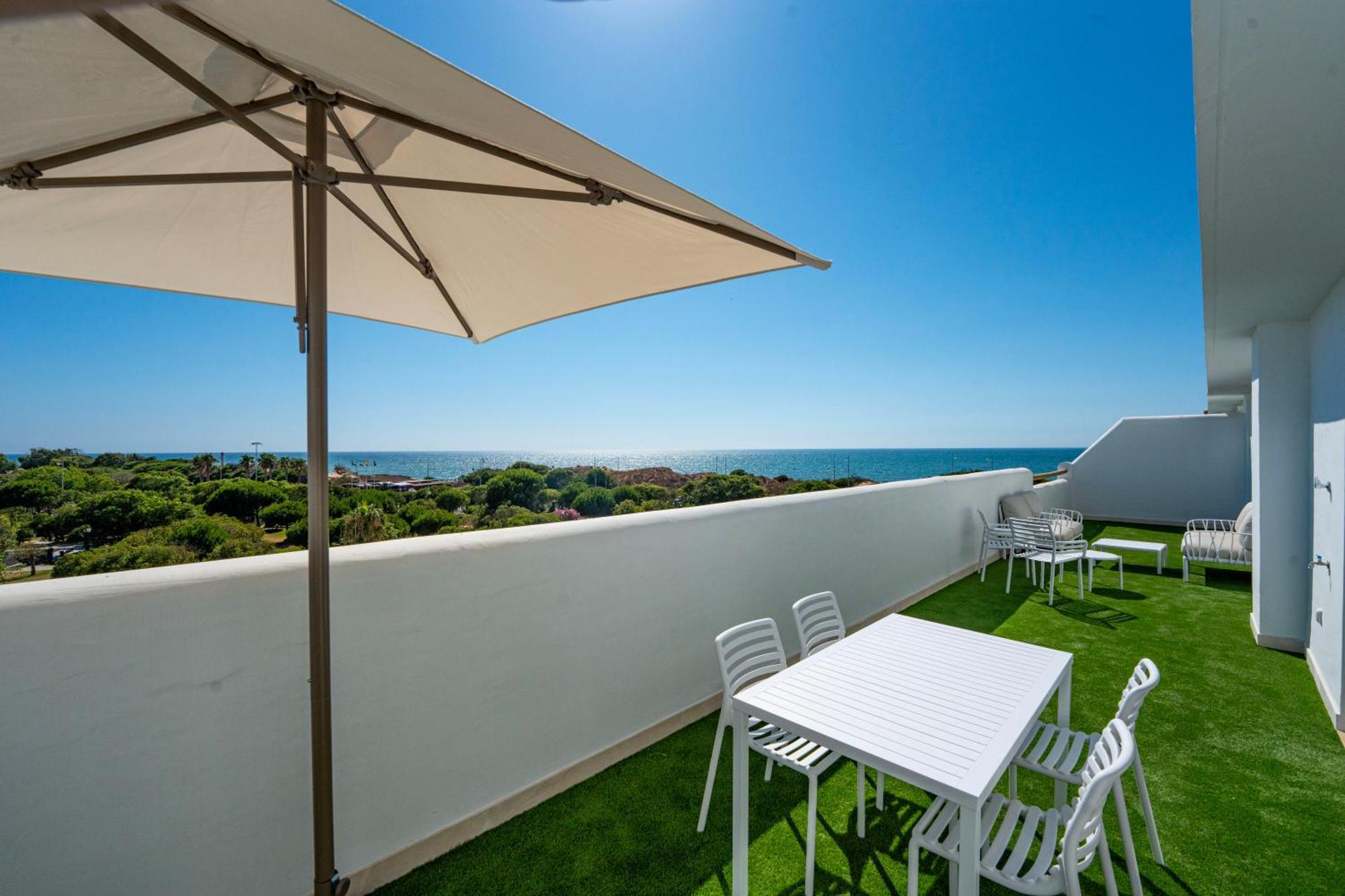 Punta Candor Suites Rota Kültér fotó