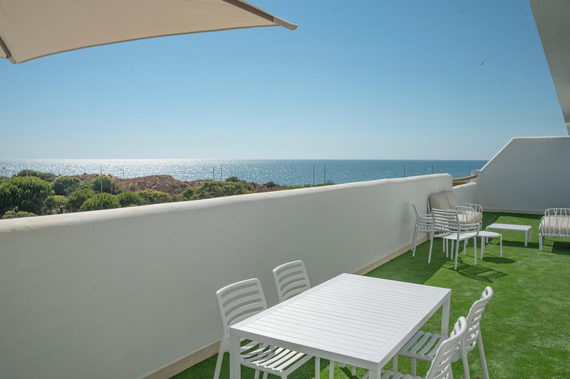 Punta Candor Suites Rota Kültér fotó