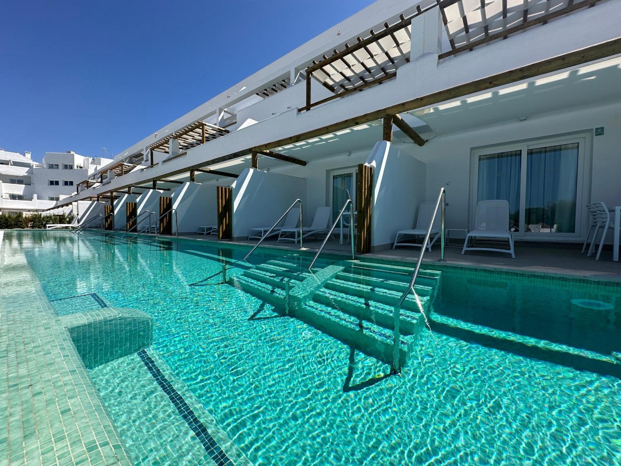Punta Candor Suites Rota Kültér fotó