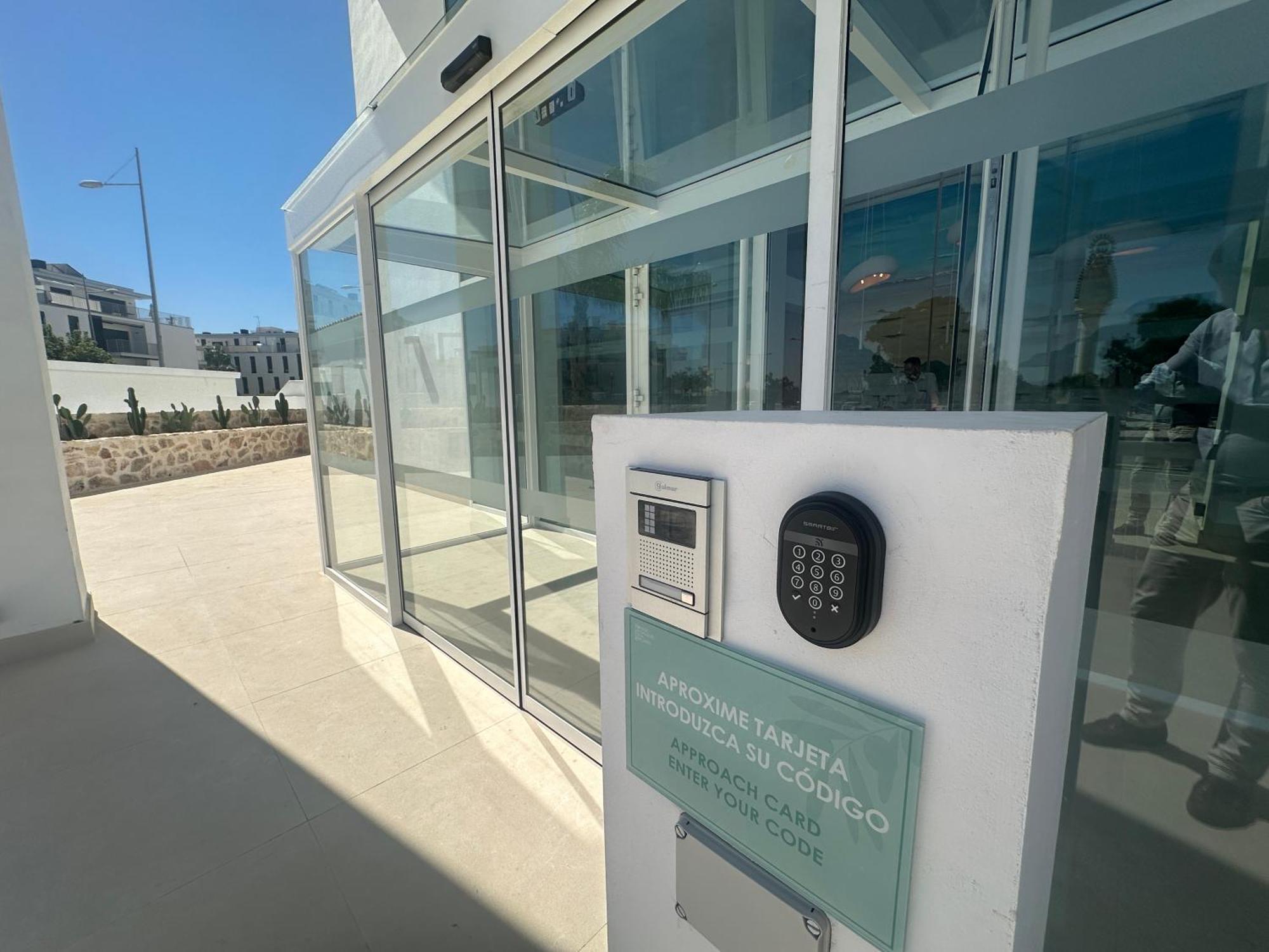 Punta Candor Suites Rota Kültér fotó