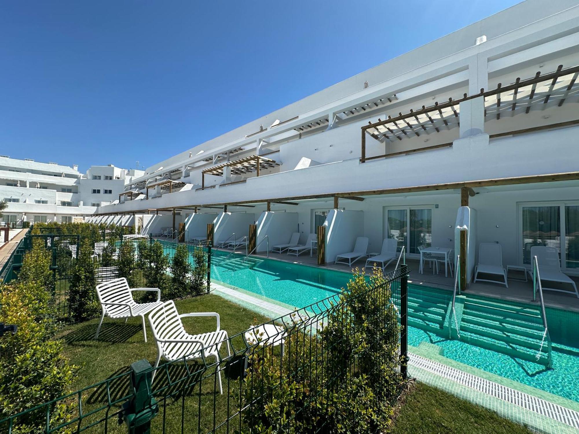 Punta Candor Suites Rota Kültér fotó