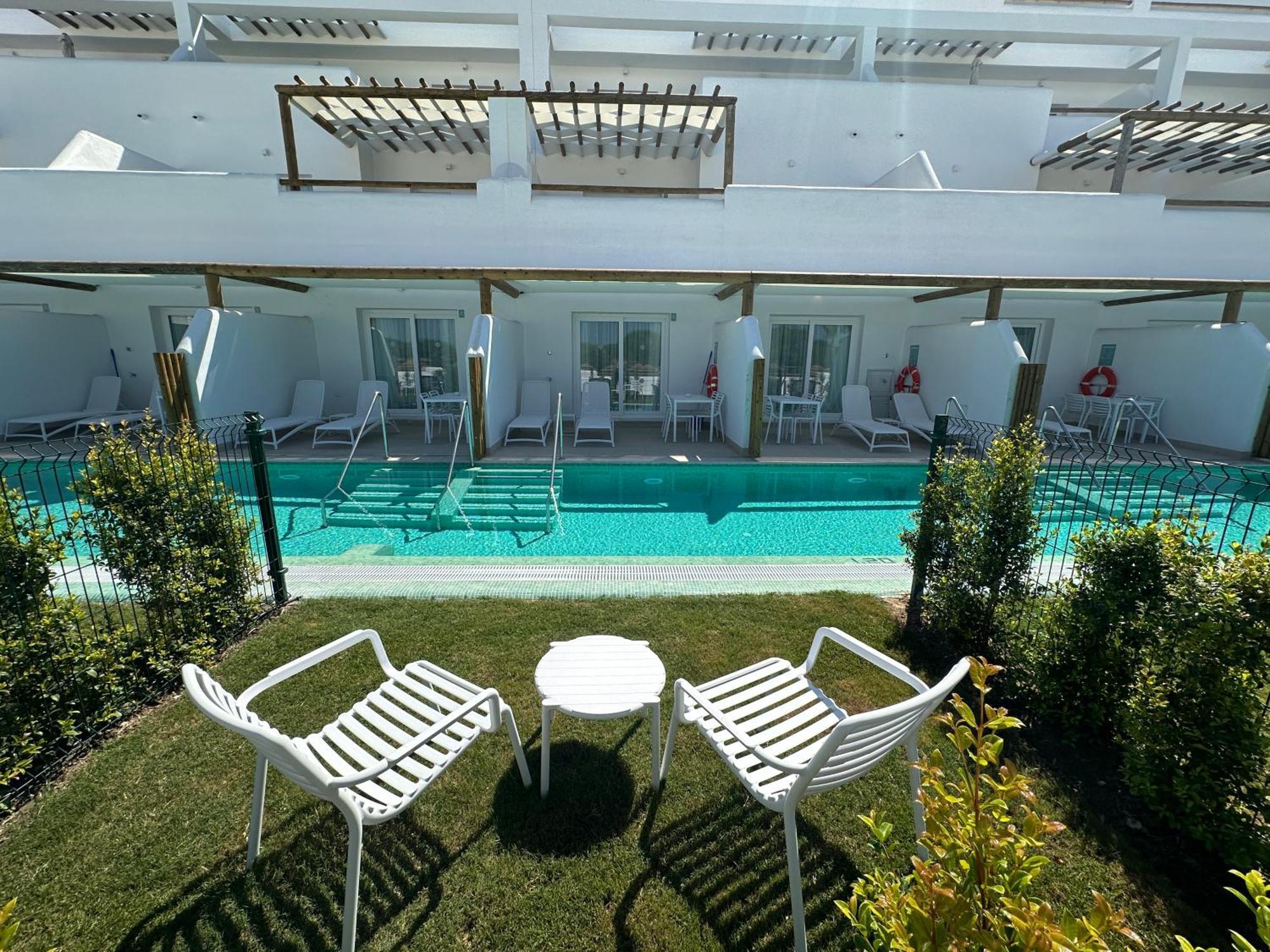 Punta Candor Suites Rota Kültér fotó