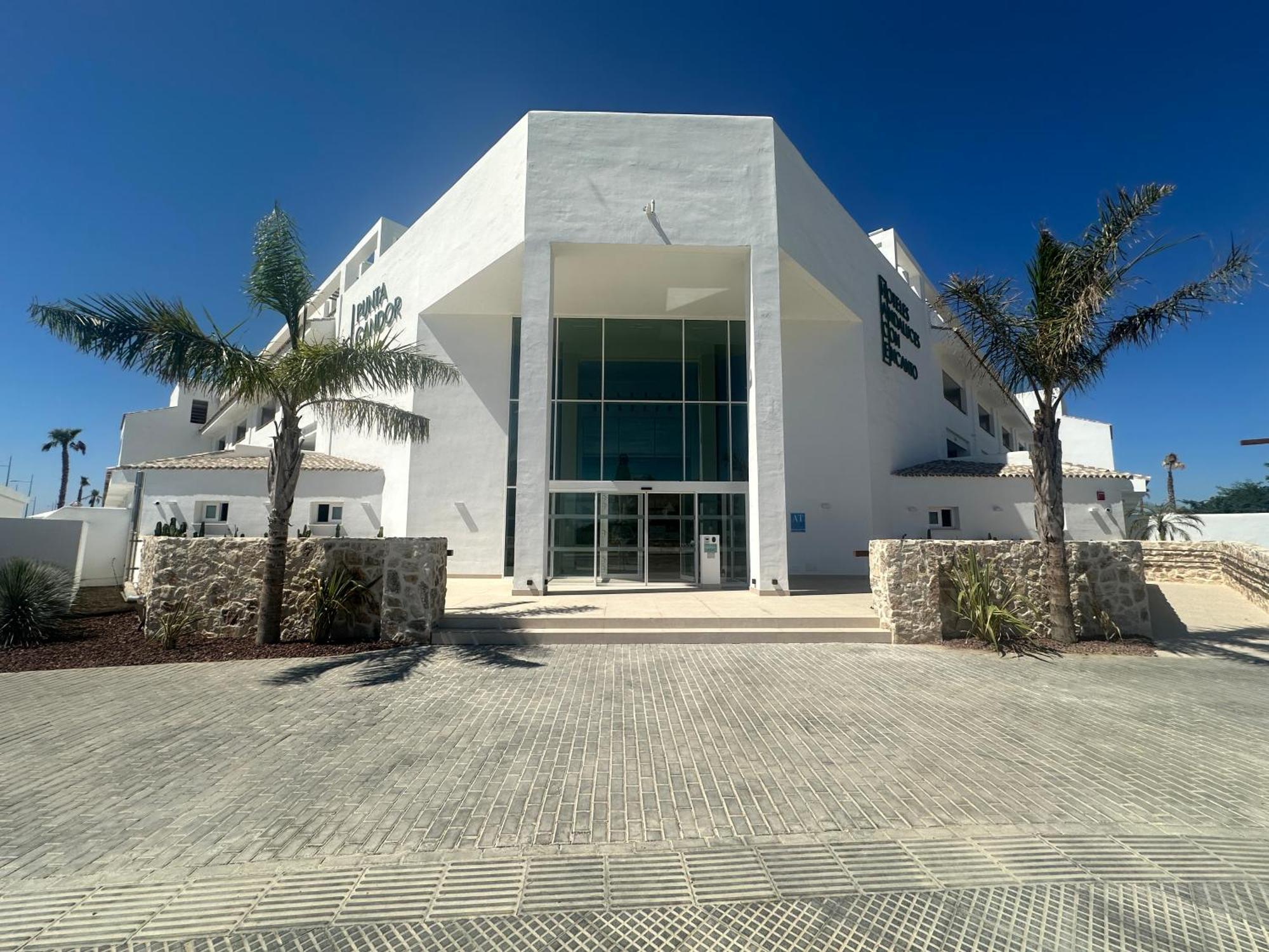 Punta Candor Suites Rota Kültér fotó