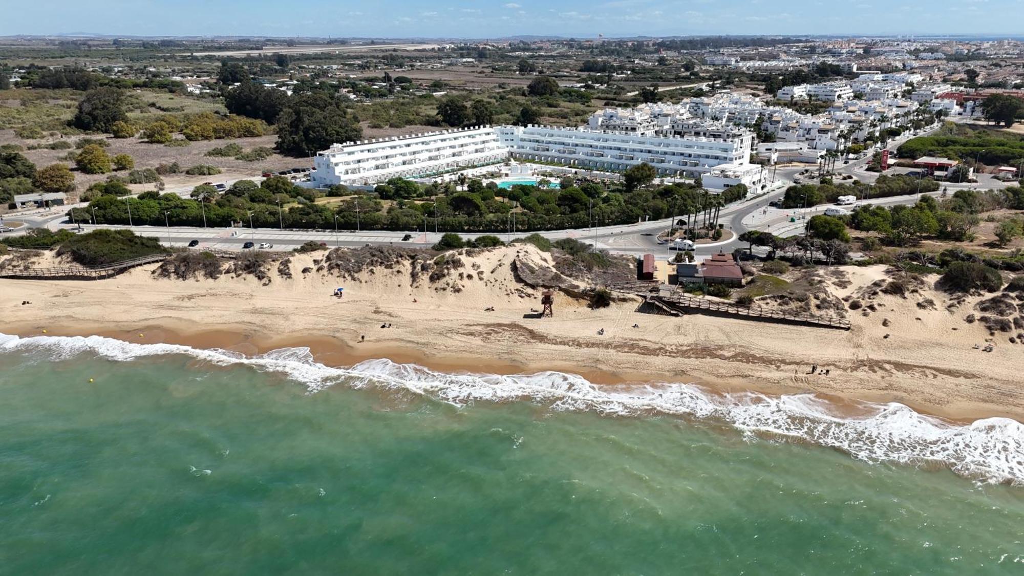 Punta Candor Suites Rota Kültér fotó