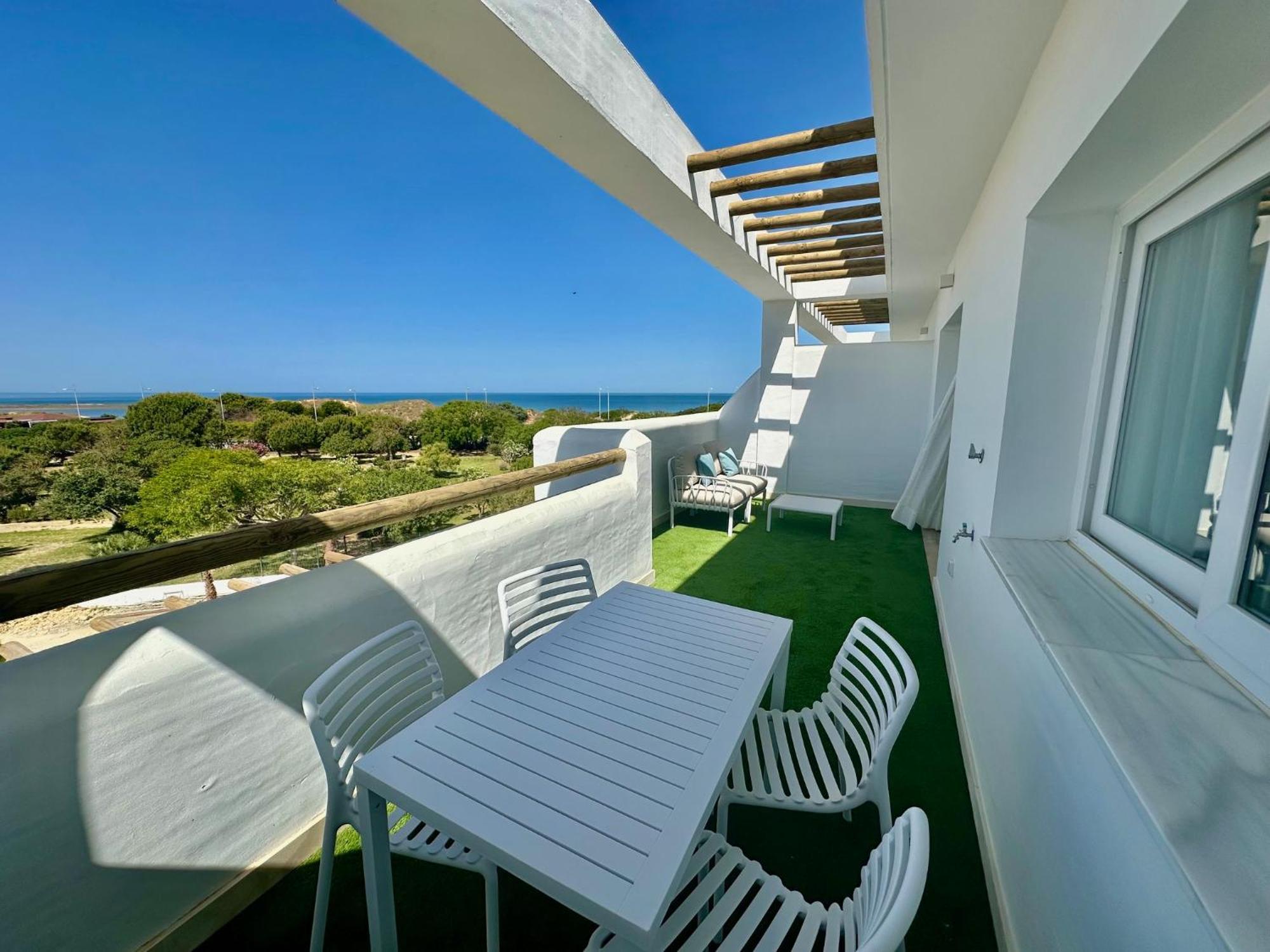 Punta Candor Suites Rota Kültér fotó