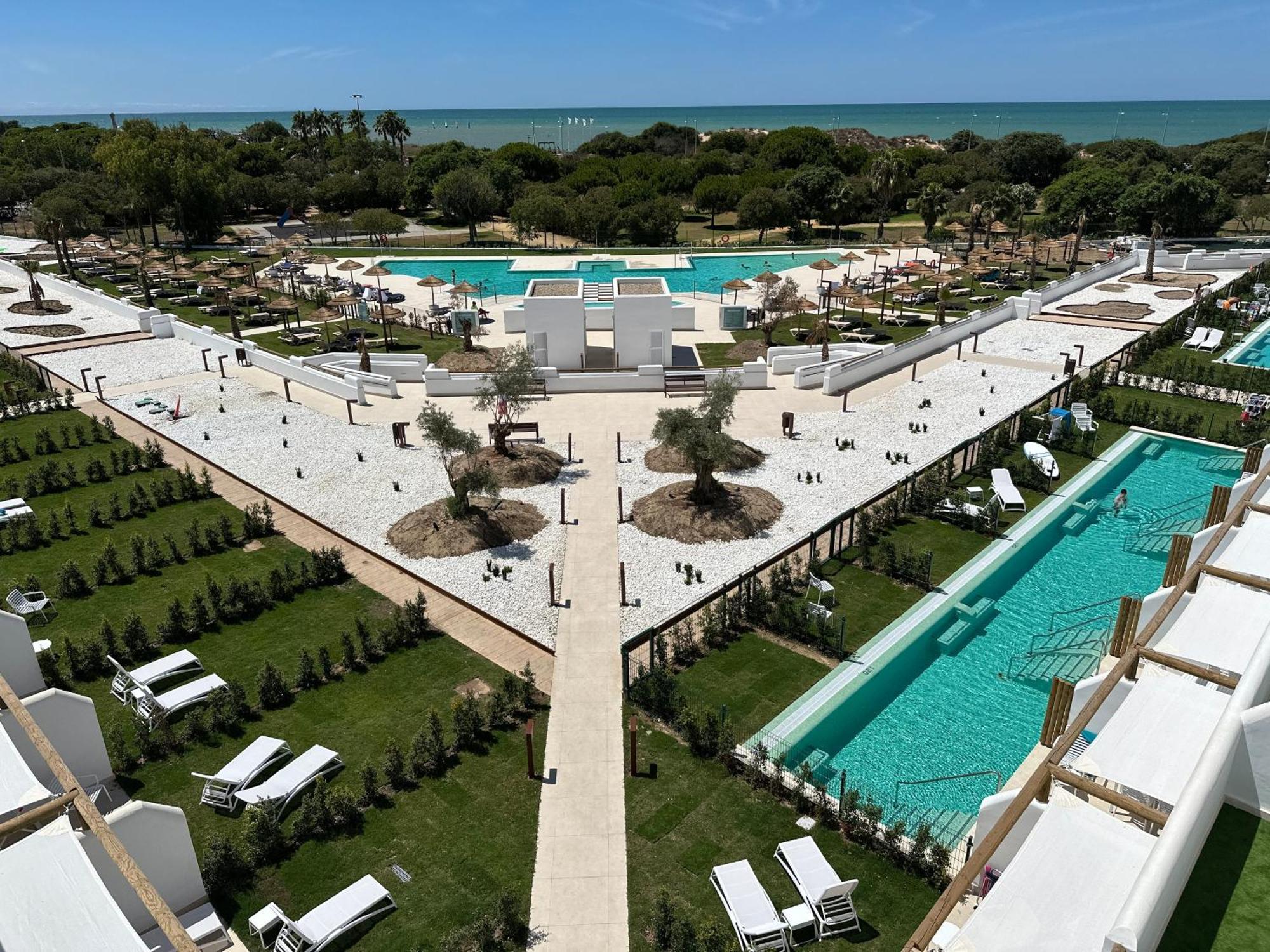 Punta Candor Suites Rota Kültér fotó