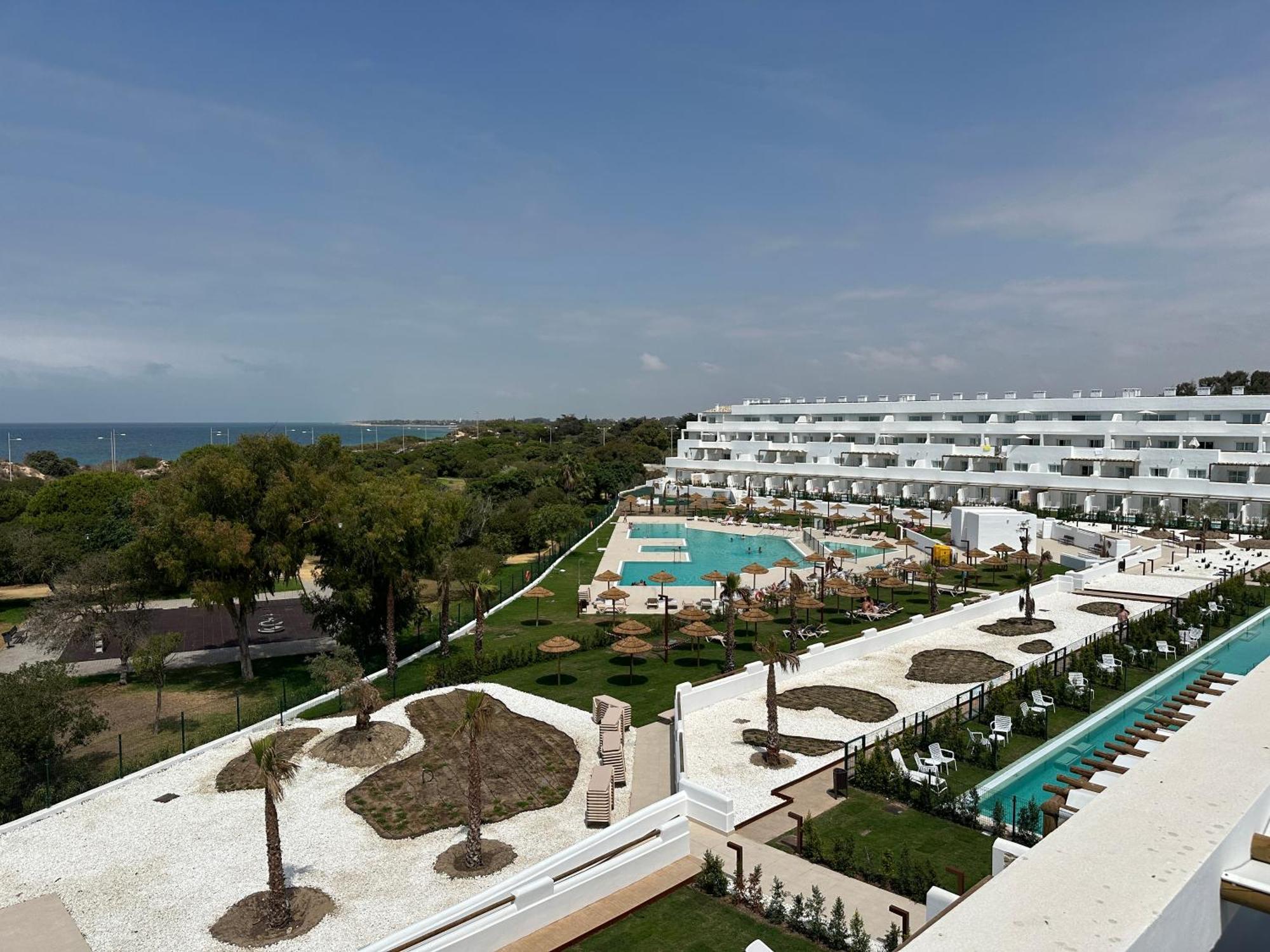 Punta Candor Suites Rota Kültér fotó