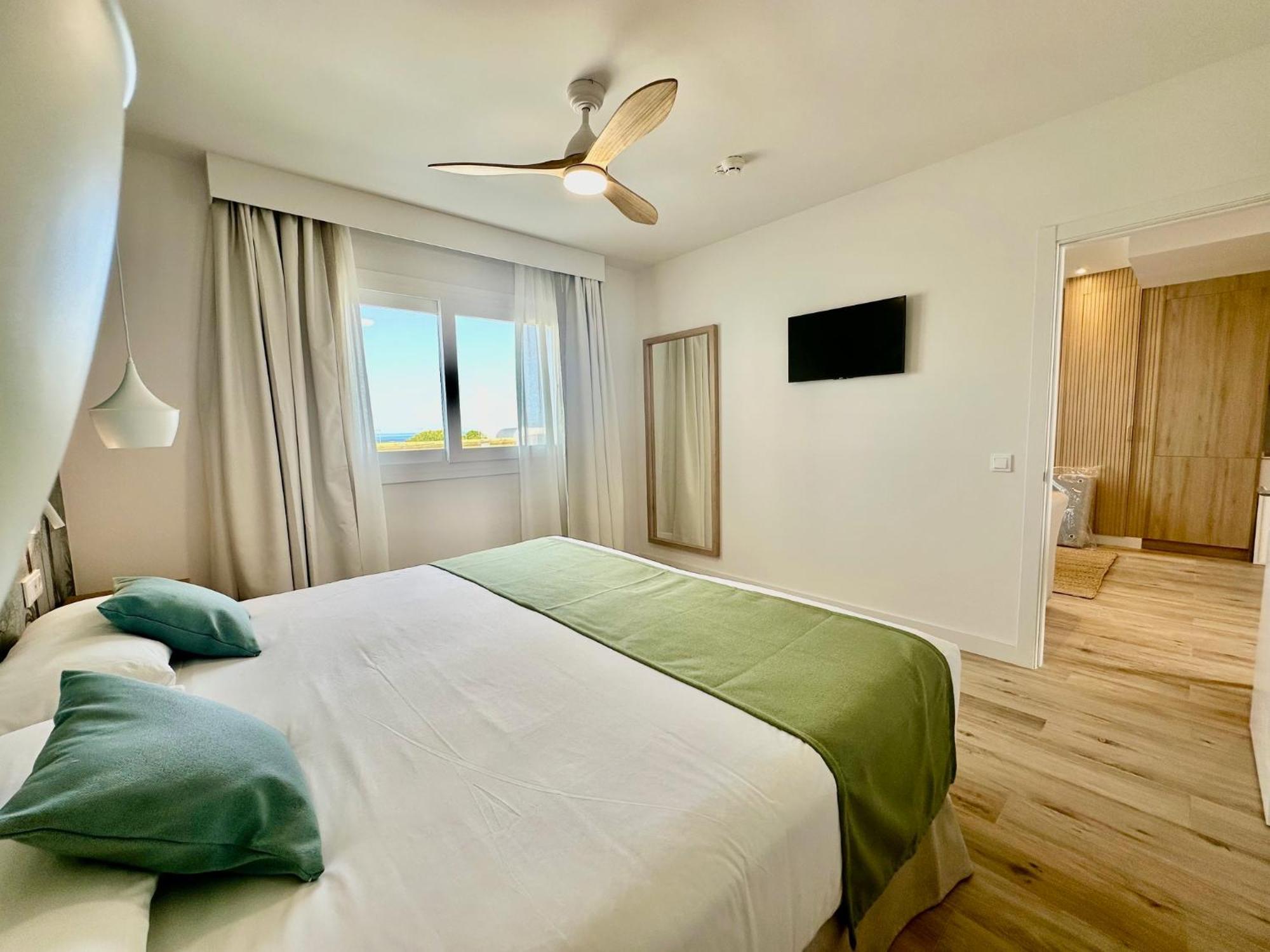 Punta Candor Suites Rota Kültér fotó