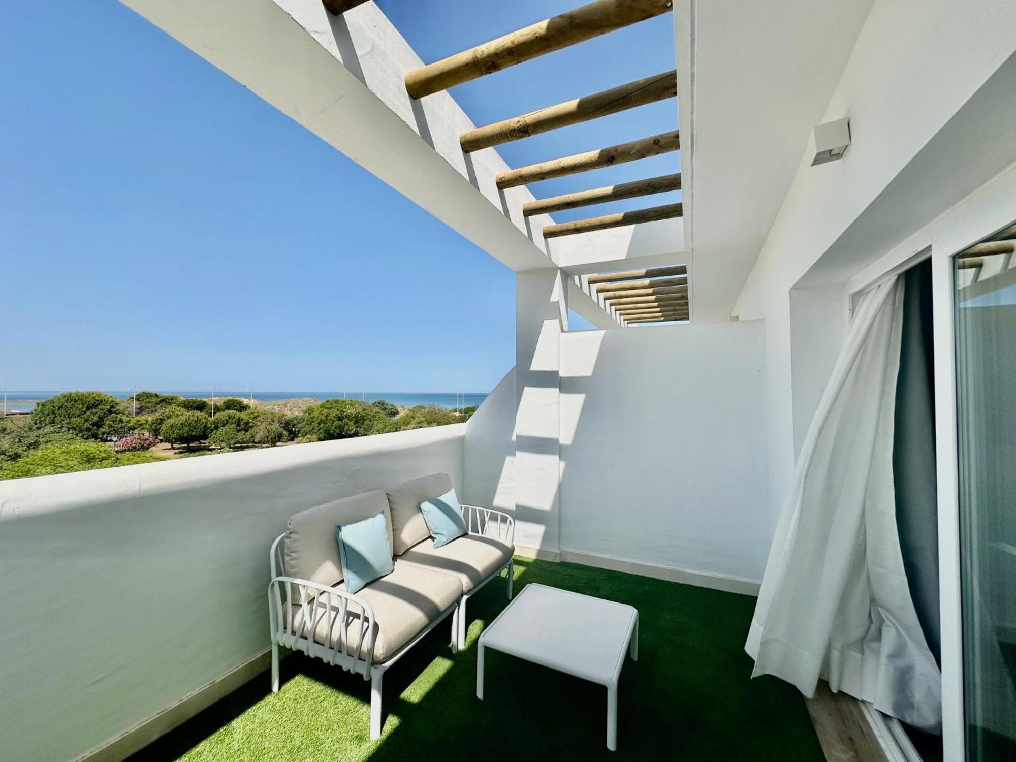 Punta Candor Suites Rota Kültér fotó
