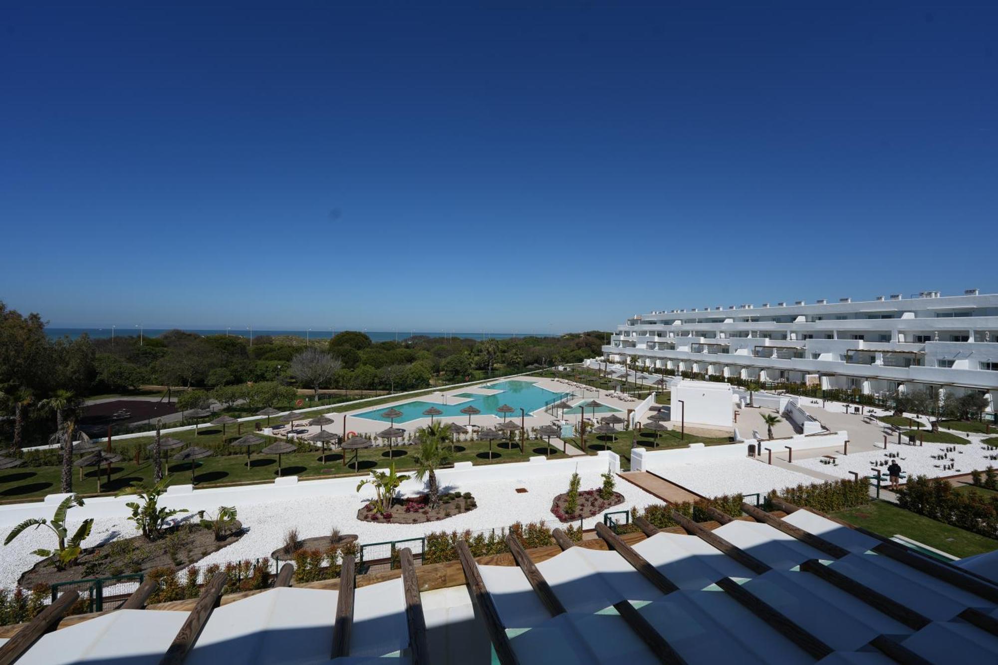 Punta Candor Suites Rota Kültér fotó