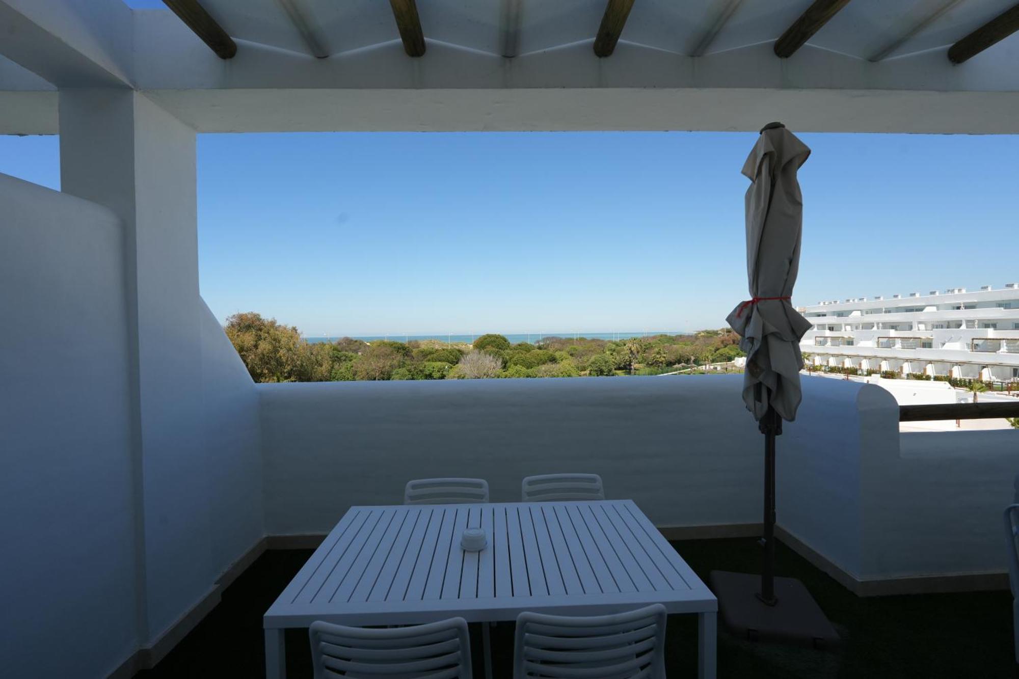 Punta Candor Suites Rota Kültér fotó