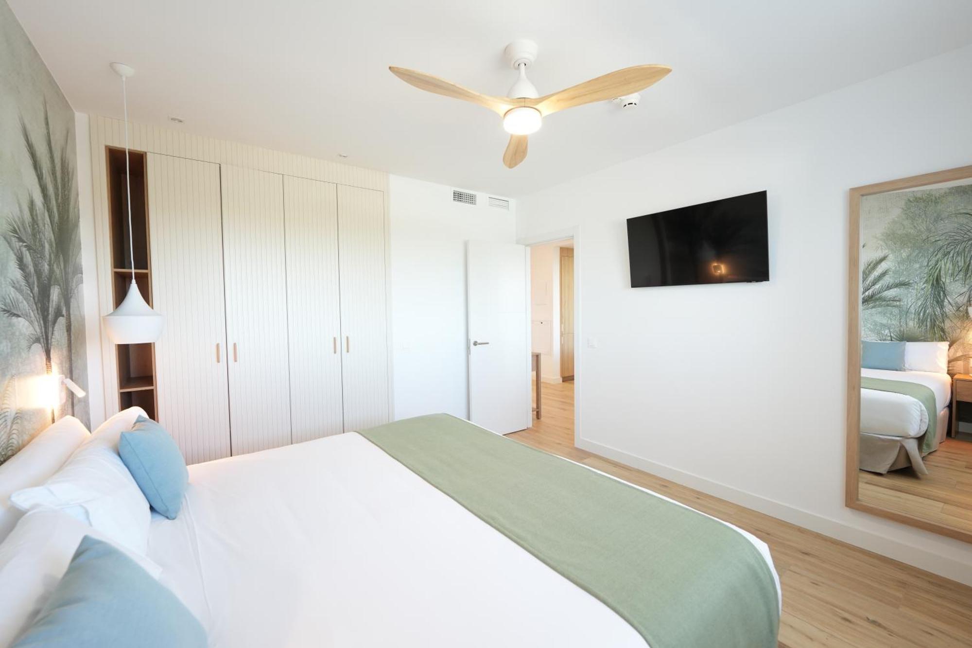 Punta Candor Suites Rota Kültér fotó
