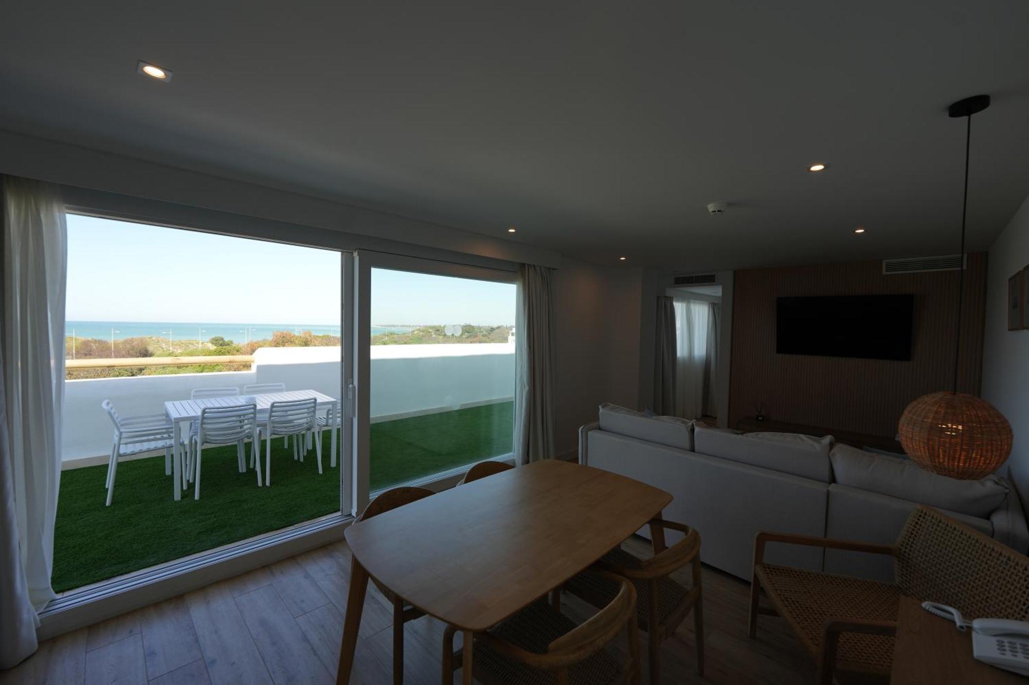 Punta Candor Suites Rota Kültér fotó