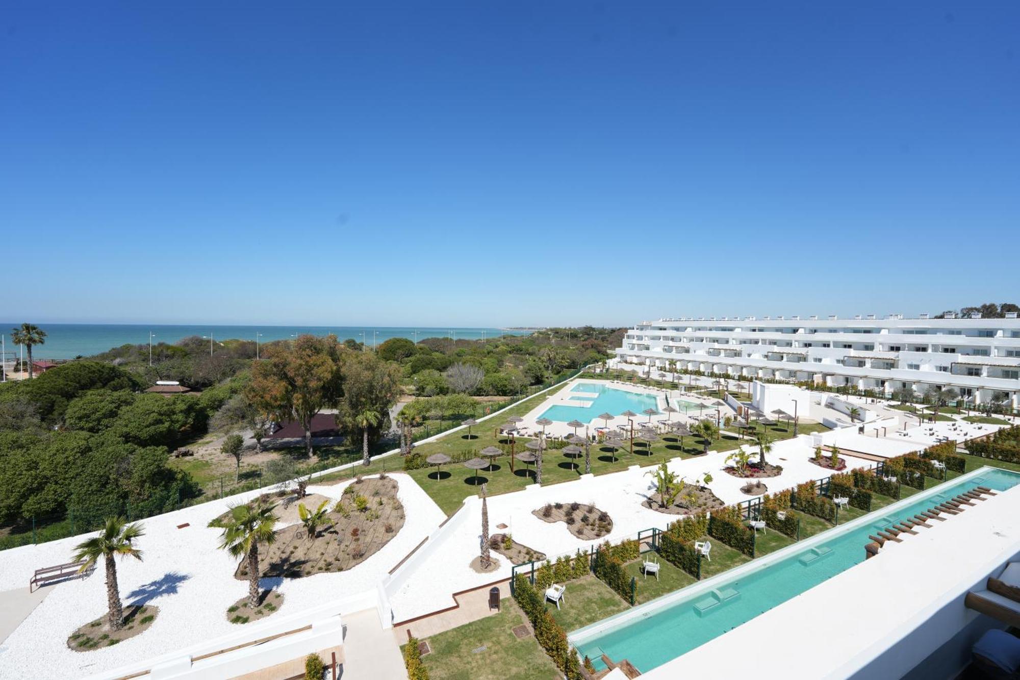Punta Candor Suites Rota Kültér fotó