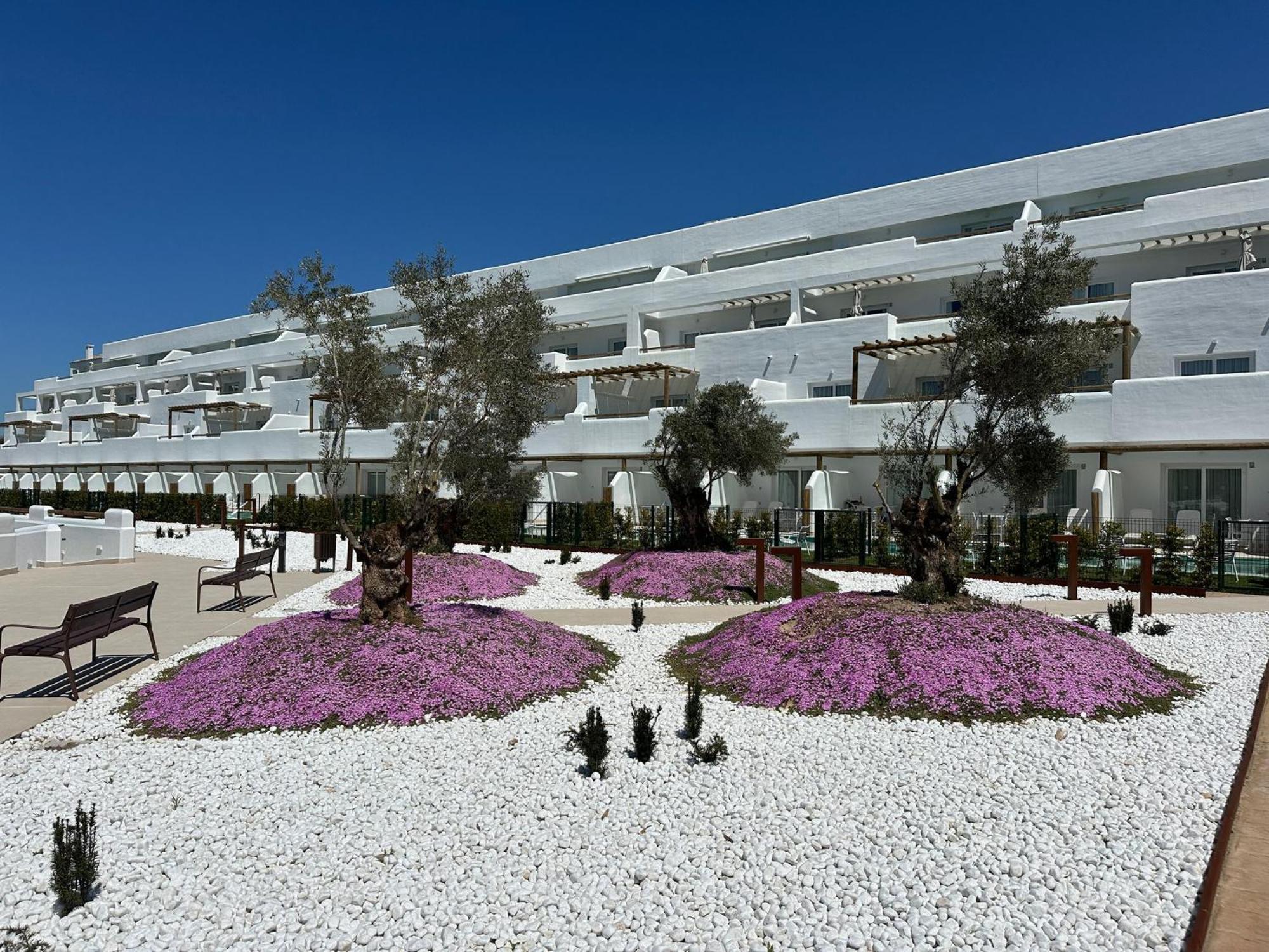 Punta Candor Suites Rota Kültér fotó