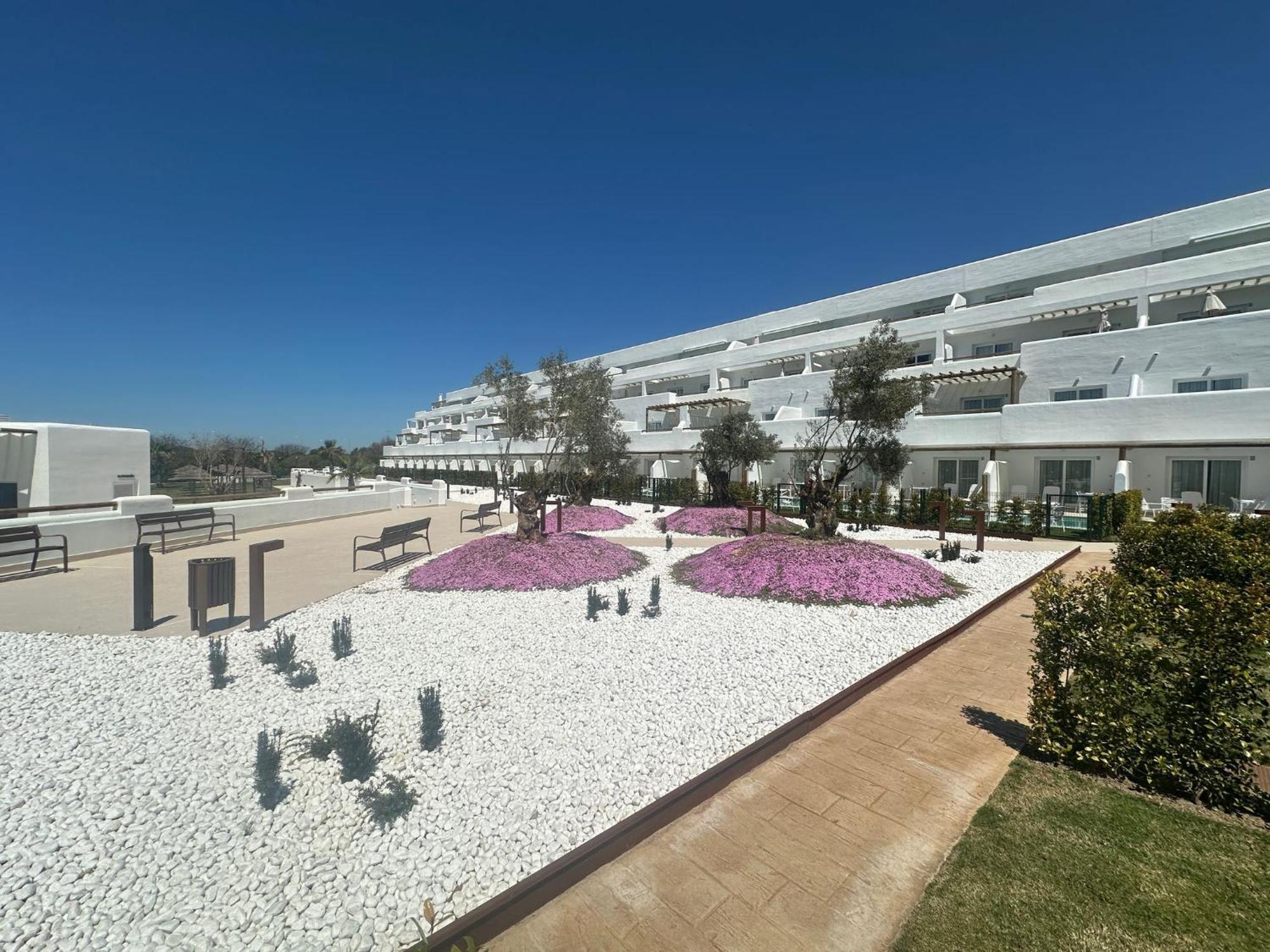 Punta Candor Suites Rota Kültér fotó