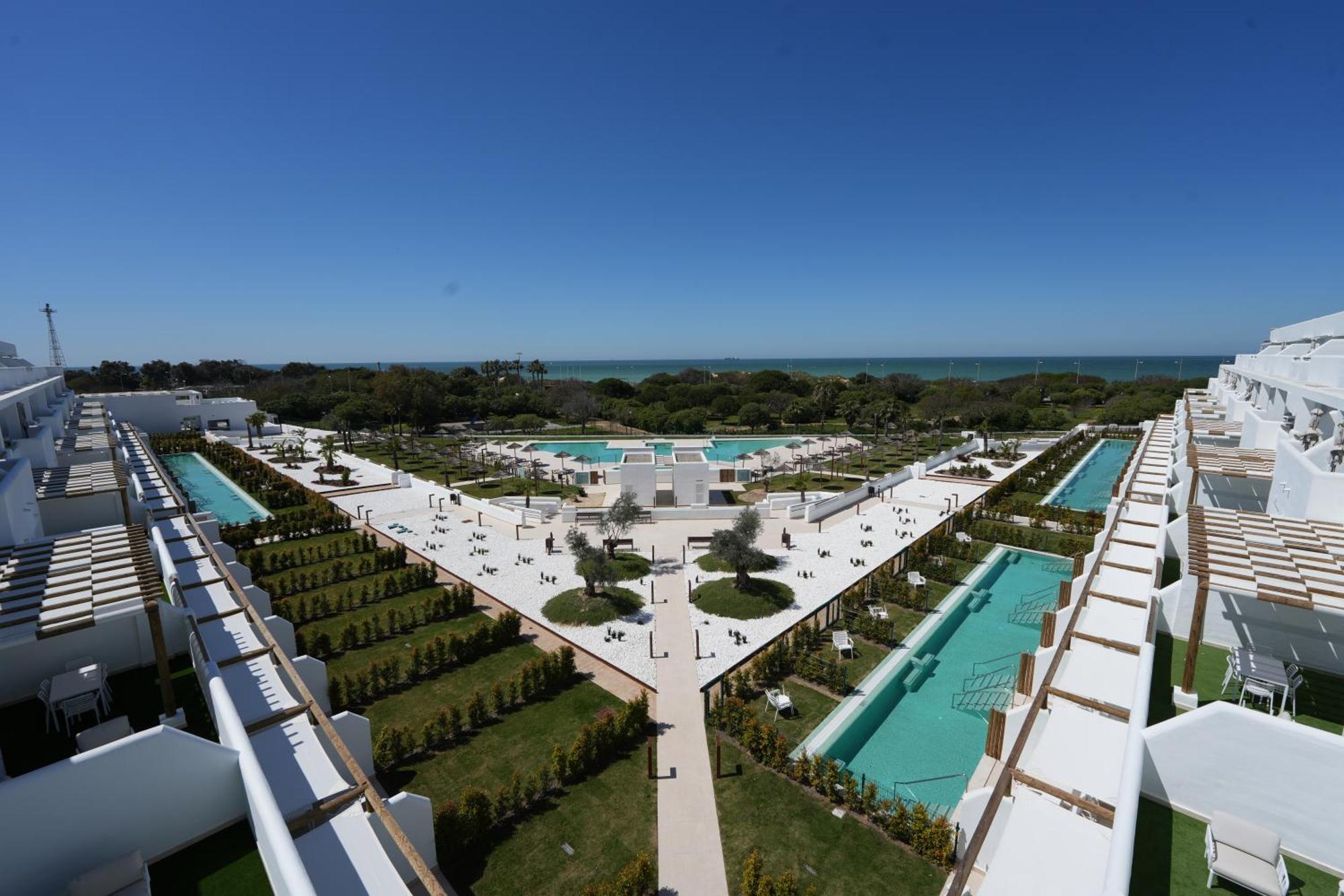 Punta Candor Suites Rota Kültér fotó