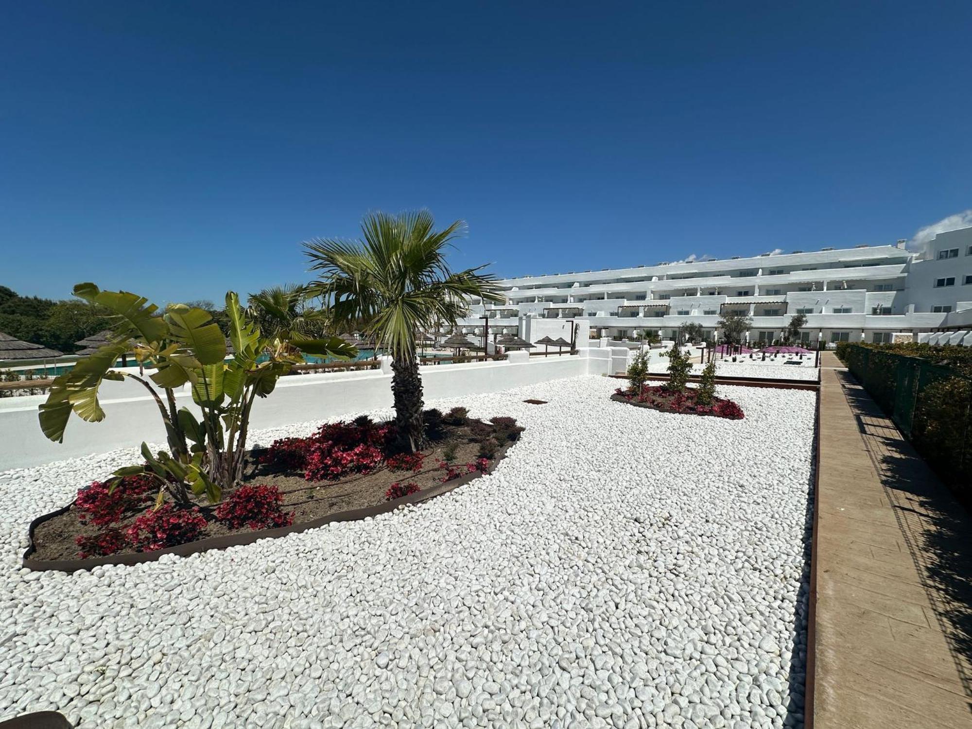 Punta Candor Suites Rota Kültér fotó