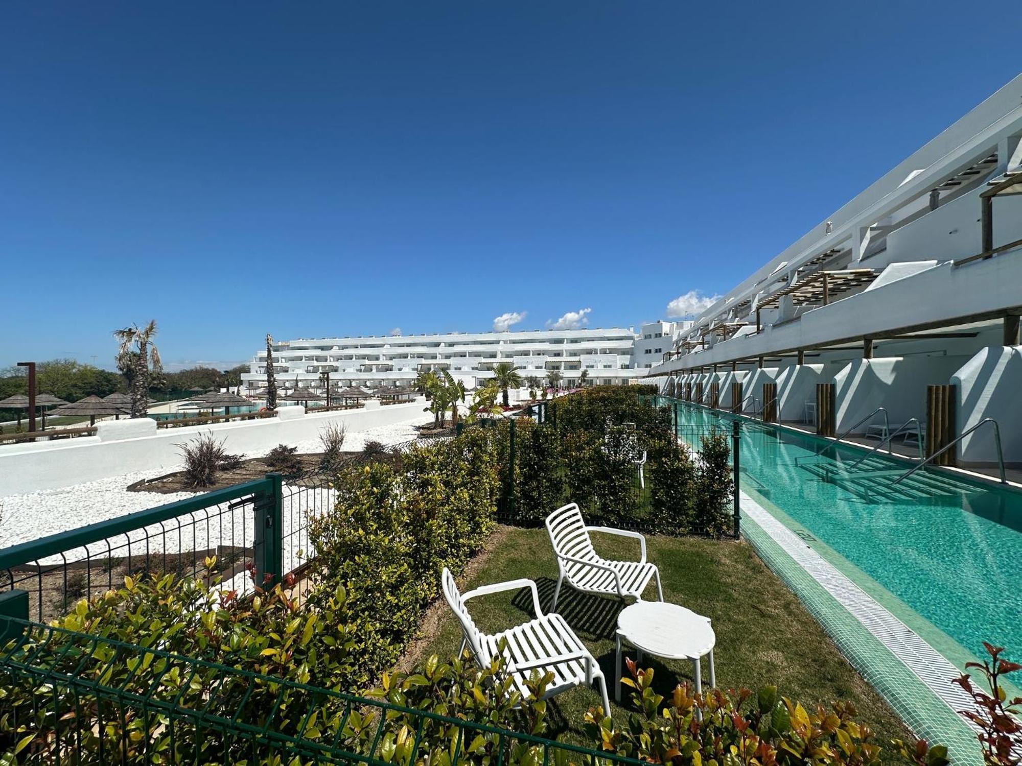 Punta Candor Suites Rota Kültér fotó